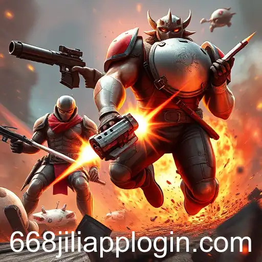 The Rise of 668jili in the Gaming World