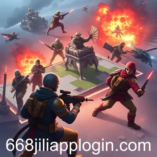 Exploring the Rise of 668jili: A New Era in Online Gaming