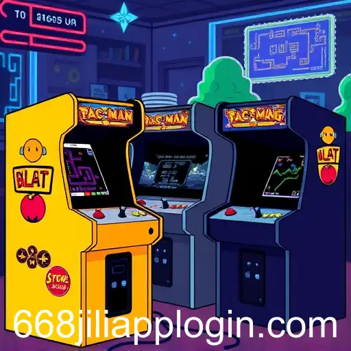 Exploring the Fascinating World of Arcade Games: The Impact of '668jili'