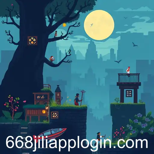 Exploring the Digital Realm: The Rise of 668jili