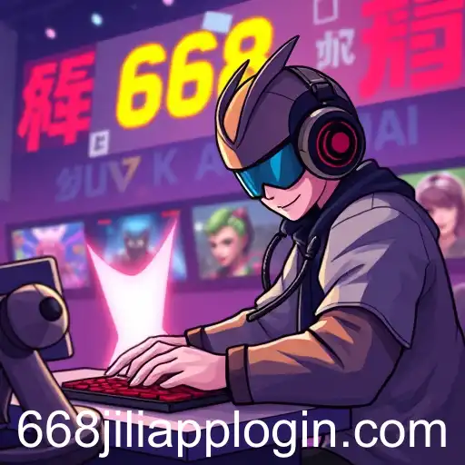 Gaming Evolution: 668jili's Impact on Online Platforms