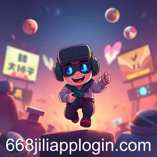 The Rise of Gaming Platforms: A Focus on 668jili