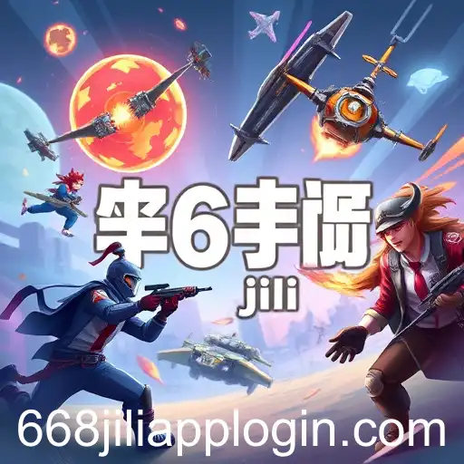 The Rise of Multiplayer Games and the Advent of Keyword '668jili'