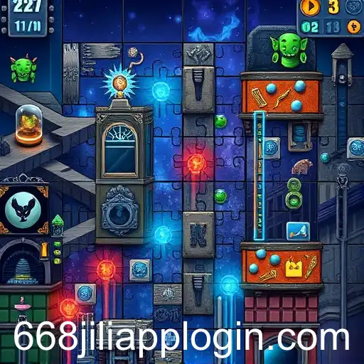 Exploring the Mysteries of Puzzle Games: The Enigmatic World of '668jili'