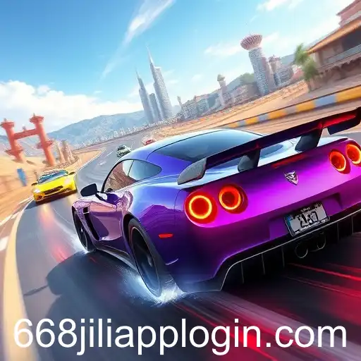 Exploring The Thrill Of Racing Games: A Deep Dive Into 668jili's Virtual Tracks