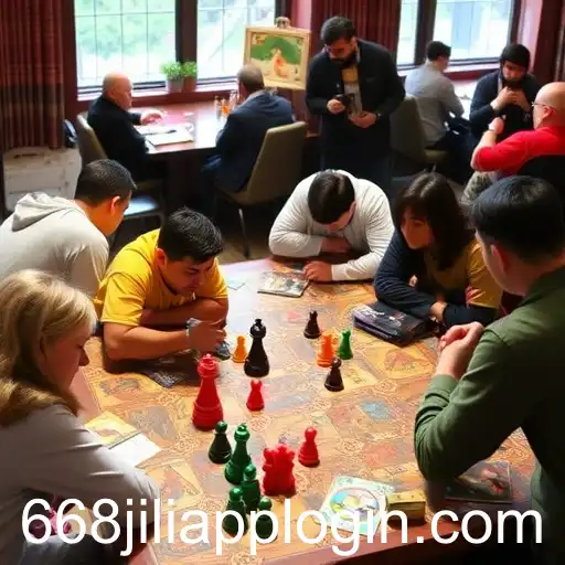 The Rise of 668jili in the Gaming World