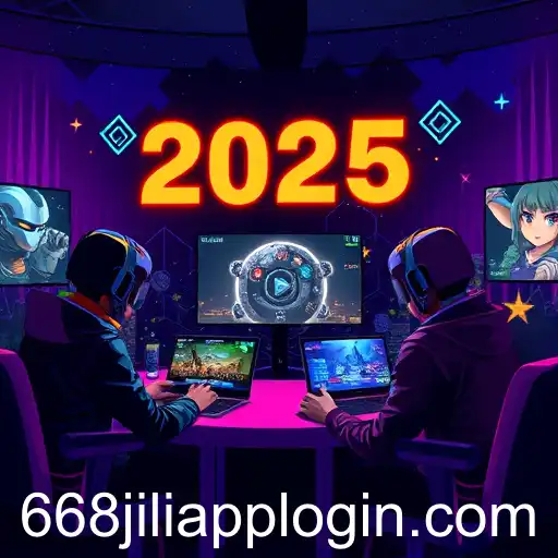 The Rise of 668jili: A Gaming Revolution