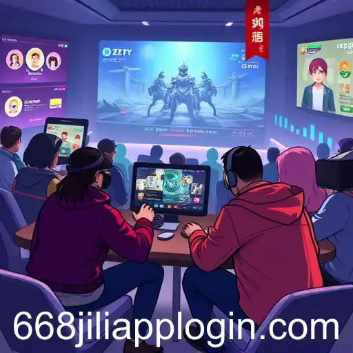 The Rise of 668jili in Online Gaming