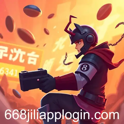 The Rise of 668jili in Online Gaming