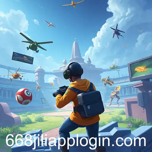 The Rise of Online Gaming in the Mid-2020s