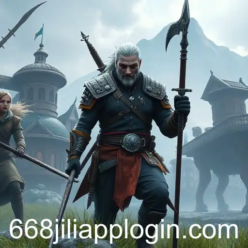 Exploring the Diverse World of RPG Games Through the Lens of '668jili'