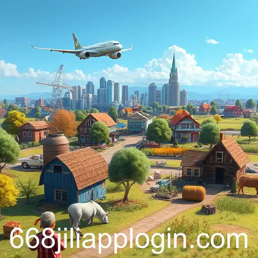 Exploring the Fascinating World of Simulation Games with 668jili