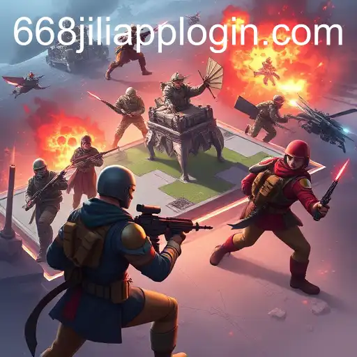 Discover the World of Strategy Games with '668jili': A Comprehensive Guide